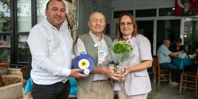 Güzelbahçe’de Ahilik Haftası’na Özel Esnaf Buluşması
