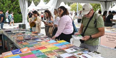 Kültürpark’ta İZKİTAP günleri
