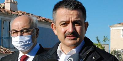 18 yaralı, 22 araç ve bir tekne hasarlı, 4 tekne battı, 100'ün üzerinde evde hasar var