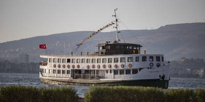 Bergama Vapuru ile tarihe yolculuk yeniden başlıyor