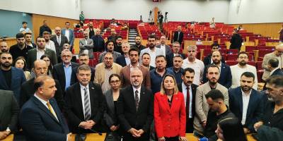 AK Parti’den ‘boykot’ tepkisi: Dertleri kavga, gürültü, kargaşa!