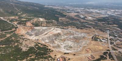 İzmir’de hafriyat toprağına doğa dostu yönetim