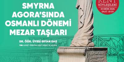 Osmanlı Dönemi mezar taşları APİKAM’da konuşulacak