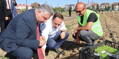 Bornova’nın üretim modeli Türkiye’ye yayılıyor