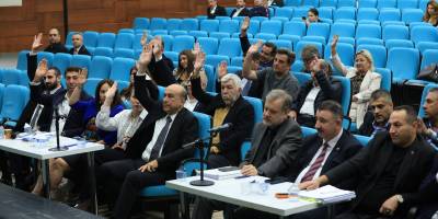 Konak’ın 9 milyarlık bütçesine onay