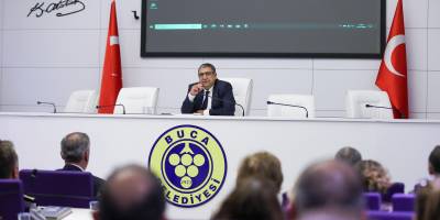 Buca’da Başkan Vekili Benzer’den tasarruf ve kurumsallaşma vurgusu