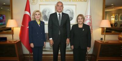Başkan V. Şen’den Ankara Çıkarması