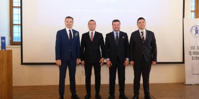 EGİAD ANTGİAD Ticaret Köprüsü’nde 423 Milyon TL’lik Ticaret Potansiyeli