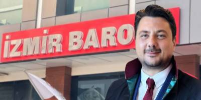Kazanan Cumhuriyetçi Grup... İzmir Barosu'nda Serhat Sökmen dönemi!