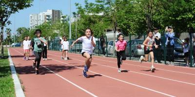 Cumhuriyet coşkusu atletizm pistinde yaşanacak