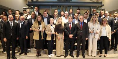 4 sektörde 20 firma ihracatın yıldızı oldu