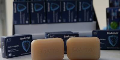 Sabunu teknolojiyle buluşturan kadın girişimcinin ihracat başarısı