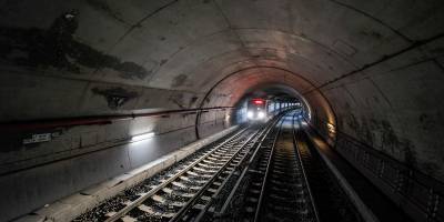 Metro raylarında değişim zamanı