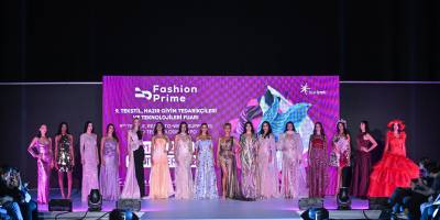 Fashion Prime’dan 2027 modasına İzmir imzası