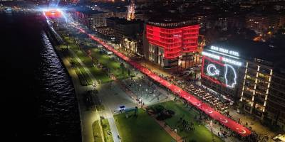 İZMİR’DE CUMHURİYETİN 103. YILI COŞKUYLA KUTLANACAK