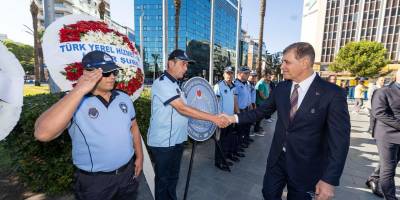 İzmir Büyükşehir Belediyesi 90 zabıta memuru alacak