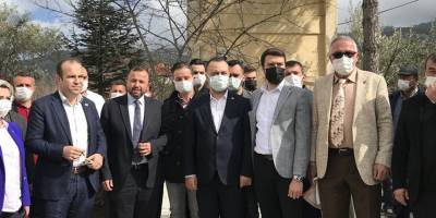 “Milletin menfaati için partiler olarak gerektiğinde bir araya gelebiliriz. Bu parti üstü bir insani, vicdani bir mesele"