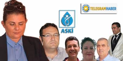 ASKİ Çetesini Çerçioğlu mu koruyor? Yoksa ucunun kendisine de dokunacağından mı korkuyor?