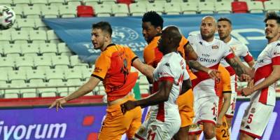 Cim Bom, Antalya'da tek atıp 3 puanı kaptı!