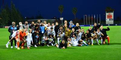 ALG Spor gol olup yağdı:7-0