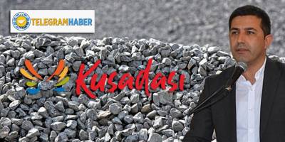 Kuşadası Belediyesinde yeni slogan: "İşimiz gücümüz mıcır, keyfimiz gıcır!"