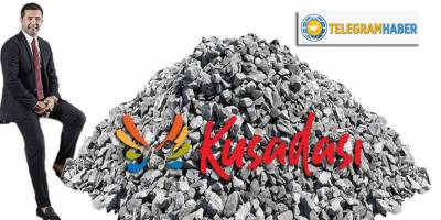 Kuşadası Belediyesine 20 milyonluk 'mıcır' satan şirket, tabela şirketi mi?