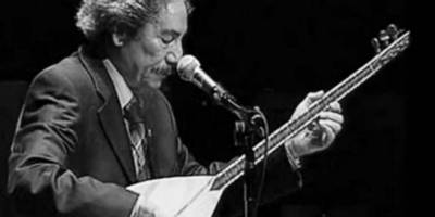 Halk müziğinin çiçeği: Ali Ekber Çiçek