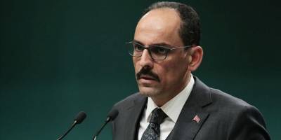 Cumhurbaşkanlığı Sözcüsü Kalın: Türkiye, Biden’ın 'korkunç' soykırım açıklamasına zaman içinde cevap verecek