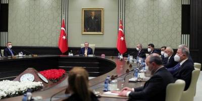 Kabine kritik gündemle toplanıyor! 3 hafta tam kapanma mı geliyor?