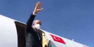 KKTC Cumhurbaşkanı Tatar: “Artık federal temelde bir anlaşma olamaz”