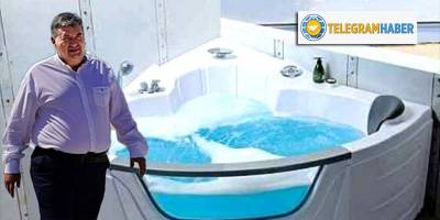 Çeşme Belediyesi Şifne Termal Otel'de 'jakuzili' dönem!