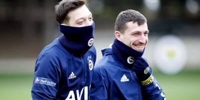 Fenerbahçe, Fatih Karagümrük maçı hazırlıklarını tamamladı