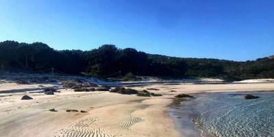 İtalyan Robinson Crusoe, 32 yıldır yaşadığı adadan ayrılıyor