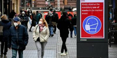 Almanya'da son 24 saatte korona virüsten 344 ölüm