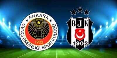 Gençlerbirliği - Beşiktaş maçının saati değişti