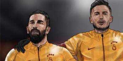 Oğulcan Çağlayan'dan Arda Turan paylaşımı