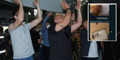 Torbalı Belediye Başkanlığı seçimlerini iptale götürebilecek belgeler (Fotoğraflar) sosyal medyaya düştü!