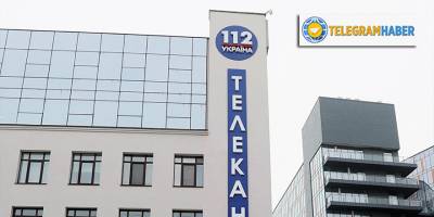 UKRAYNA'DA ÜÇ TELEVİZYON KANALI KAPATILDI