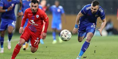 Ankaraspor: 0 - Altınordu: 3