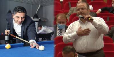 İzmir'de bu da oldu! CHP'li Menderes Belediye Başkanı Kayalar'ı Yardımcısı Rüzgar, Cumhurbaşkanlığı'na şikayet etti...