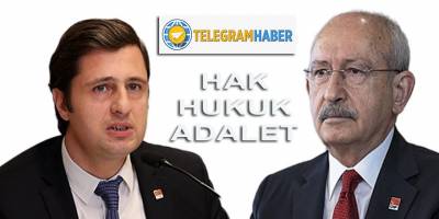 CHP Menemen üyeleri, Menemen'e 'hak', 'hukuk', 'adalet' getirmek için bundan böyle Biden'a mı Putin'e mi gidecekler?