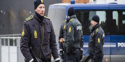 Danimarka'da terör saldırısı planlayan 14 DEAŞ militanı yakalandı