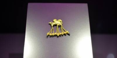 "Karun Hazineleri"nin sergilendiği müze en sakin günlerini geçiriyor