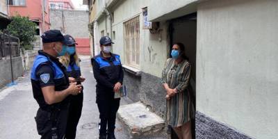 İki günde iki kişi boğulunca polis anneleri uyardı