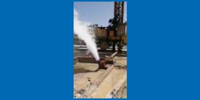 Simav’da yeni termal kaynak suyu sevinci