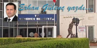 Menemen’de ‘sicil’ atağı