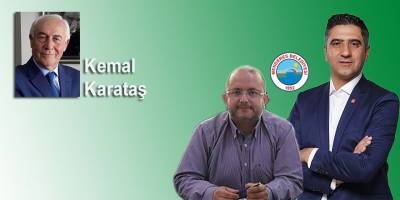 Karataş, Menderes Belediye Başkanı ve Yardımcısının bilumum hallerini yazmış ve eklemiş: Y-CHP toplama kampına dönmüş!