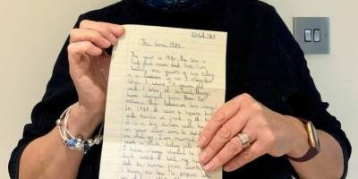 İngiltere’de 1969’da küçük bir kızın yazdığı ve gerçekleşen kehanetleri içeren bir mektup ortaya çıktı
