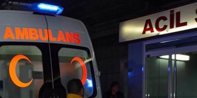 Fabrikadaki iftar yemeğinden sonra rahatsızlanan 70 işçi hastaneye kaldırıldı