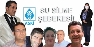 ASKİ Çetesi'nin önemli ayağı Ozan Çavuşoğlu, emirleri kimden alıyor?